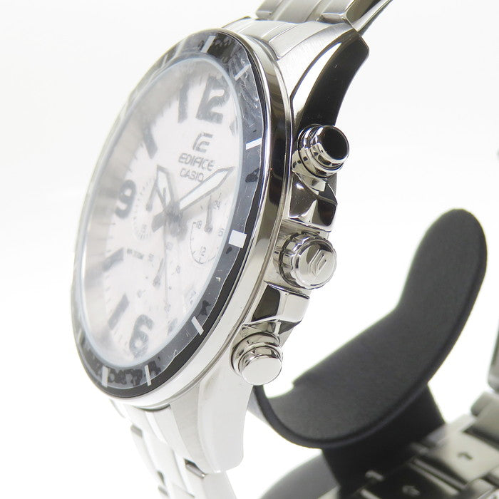 CASIO/カシオ】 エディフィス EFR-553D 腕時計 ステンレススチール 