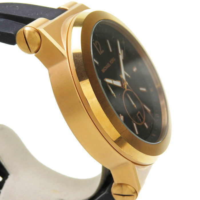 【Michael Kors/マイケルコース】 DYLANコレクション MK-8184 腕時計 ステンレススチール/シリコン クオーツ ブラック ゴールド メンズ
【中古】【真子質店】




【MaMi】
