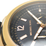 【Michael Kors/マイケルコース】 DYLANコレクション MK-8184 腕時計 ステンレススチール/シリコン クオーツ ブラック ゴールド メンズ
【中古】【真子質店】




【MaMi】
