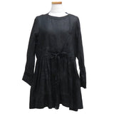 ★★最終特価品【nest Robe/ネストローブ】 001202-1027 ラミーケリアブラウス ブラウス コットン100％/ラミー ブラック レディース【中古】【真子質店】【NN】




【Mix】
