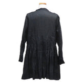 ★★最終特価品【nest Robe/ネストローブ】 001202-1027 ラミーケリアブラウス ブラウス コットン100％/ラミー ブラック レディース【中古】【真子質店】【NN】




【Mix】