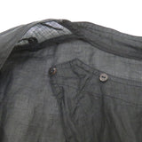 ★★最終特価品【nest Robe/ネストローブ】 001202-1027 ラミーケリアブラウス ブラウス コットン100％/ラミー ブラック レディース【中古】【真子質店】【NN】




【Mix】