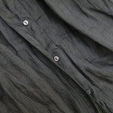 ★★最終特価品【nest Robe/ネストローブ】 001202-1027 ラミーケリアブラウス ブラウス コットン100％/ラミー ブラック レディース【中古】【真子質店】【NN】




【Mix】