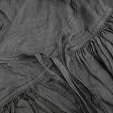 ★★最終特価品【nest Robe/ネストローブ】 001202-1027 ラミーケリアブラウス ブラウス コットン100％/ラミー ブラック レディース【中古】【真子質店】【NN】




【Mix】