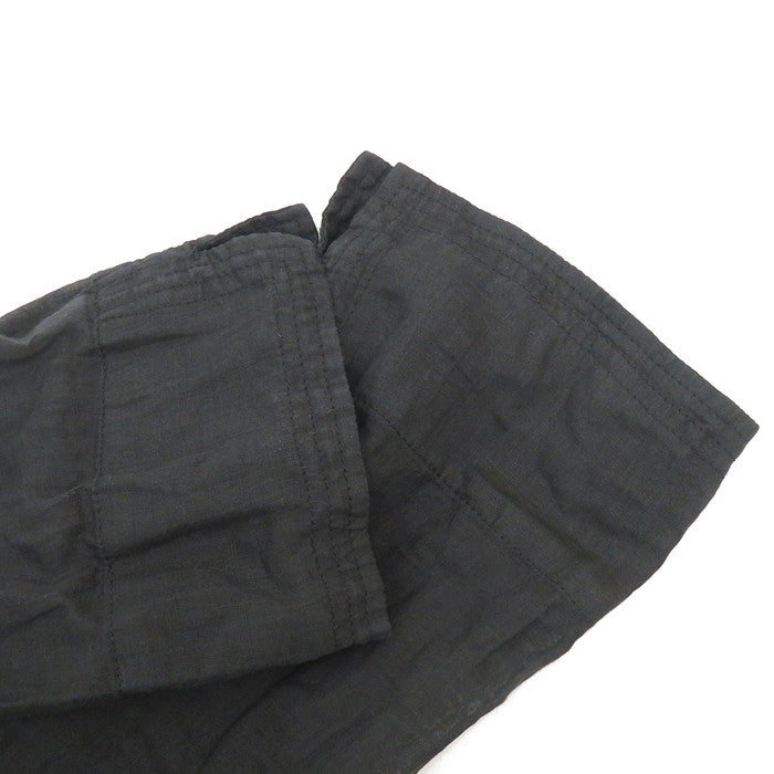 ★★最終特価品【nest Robe/ネストローブ】 001202-1027 ラミーケリアブラウス ブラウス コットン100％/ラミー ブラック レディース【中古】【真子質店】【NN】




【Mix】
