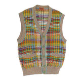 【Missoni/ミッソーニ】 D-TK392 ベスト/リネン混 マルチカラー メンズ【中古】【真子質店】




【TMo】