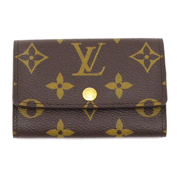 【LOUIS VUITTON/ルイ・ヴィトン】 ミュルティクレ6 モノグラム M62630 キーケース ユニセックス【中古】【真子質店】【GD】




【IKY】