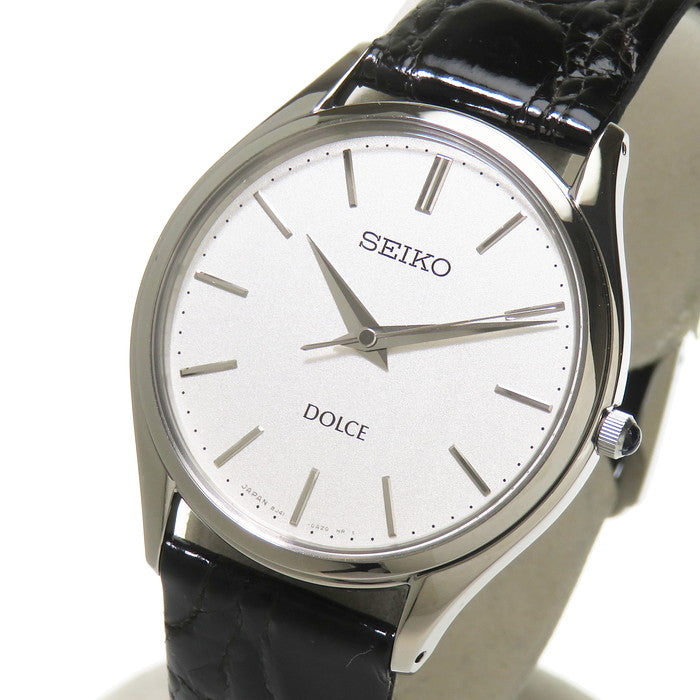 SEIKO/セイコー ドルチェ 8J41-0AJ1 メンズ腕時計 SEIKO/セイコー】 ドルチェ SACM171 8J41-0AJ1 腕時計 ステンレス