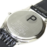 【SEIKO/セイコー】 ドルチェ SACM171 8J41-0AJ1 腕時計 ステンレススチール/レザー クオーツ シルバー文字盤 ブラックレザーベルト メンズ
【中古】【真子質店】




【IMox】