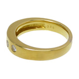 ★★最終特価品 10号 ダイヤモンド 計0.25ct リング・指輪 K18ゴールド 18金 5.4g レディース
【中古】【真子質店】




【TSx】