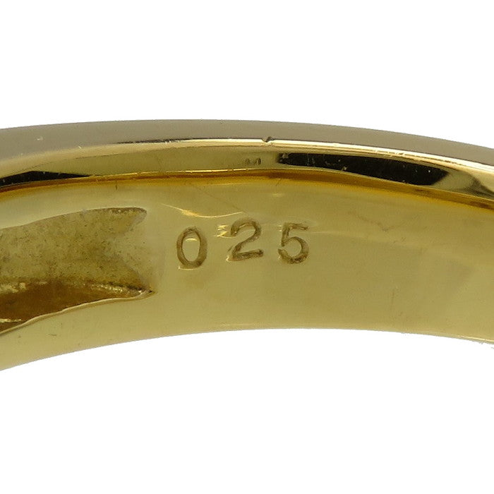 ★★最終特価品 10号 ダイヤモンド 計0.25ct リング・指輪 K18ゴールド 18金 5.4g レディース
【中古】【真子質店】




【TSx】