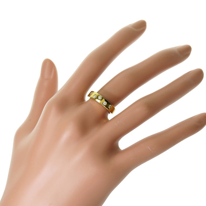 ★★最終特価品 10号 ダイヤモンド 計0.25ct リング・指輪 K18ゴールド 18金 5.4g レディース
【中古】【真子質店】




【TSx】