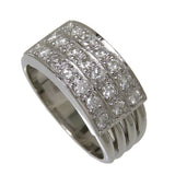 16.5号 ダイヤモンド 計0.70ct リング・指輪 Pt900プラチナ 10.0g レディース
【中古】【真子質店】




【MaYx】