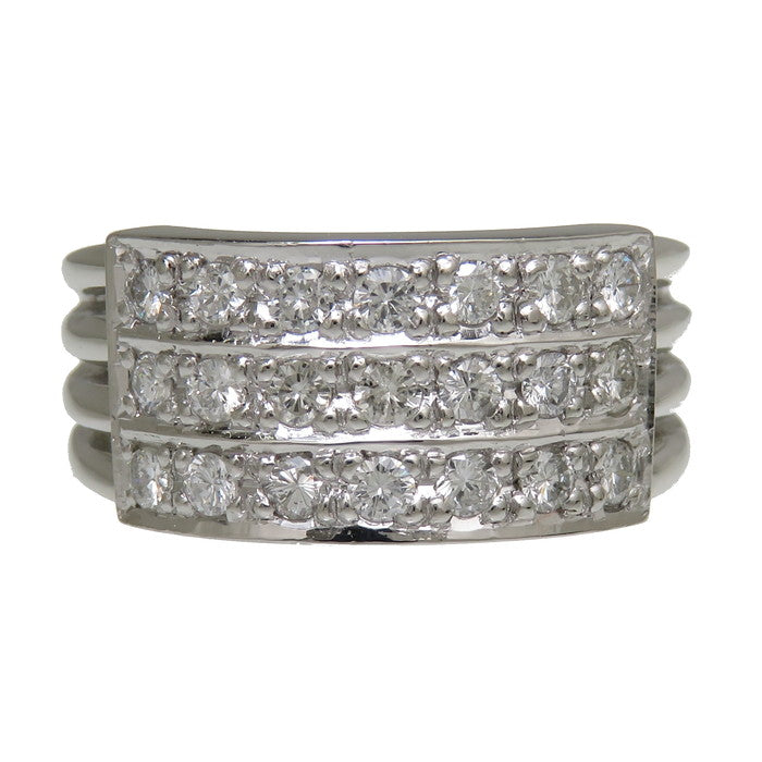 16.5号 ダイヤモンド 計0.70ct リング・指輪 Pt900プラチナ 10.0g レディース
【中古】【真子質店】




【MaYx】