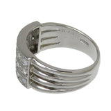 16.5号 ダイヤモンド 計0.70ct リング・指輪 Pt900プラチナ 10.0g レディース
【中古】【真子質店】




【MaYx】