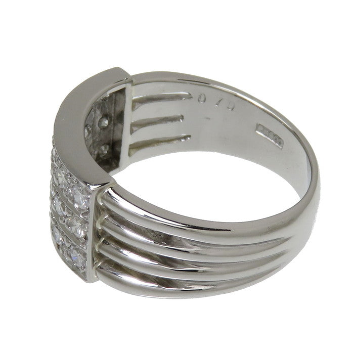 16.5号 ダイヤモンド 計0.70ct リング・指輪 Pt900プラチナ 10.0g レディース
【中古】【真子質店】




【MaYx】