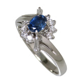 13.5号 サファイア 0.44ct ダイヤモンド 計0.23ct リング・指輪 Pt900プラチナ 5.6g レディース
【中古】【真子質店】




【IKx】