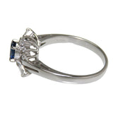 13.5号 サファイア 0.44ct ダイヤモンド 計0.23ct リング・指輪 Pt900プラチナ 5.6g レディース
【中古】【真子質店】




【IKx】