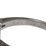 13.5号 サファイア 0.44ct ダイヤモンド 計0.23ct リング・指輪 Pt900プラチナ 5.6g レディース
【中古】【真子質店】




【IKx】
