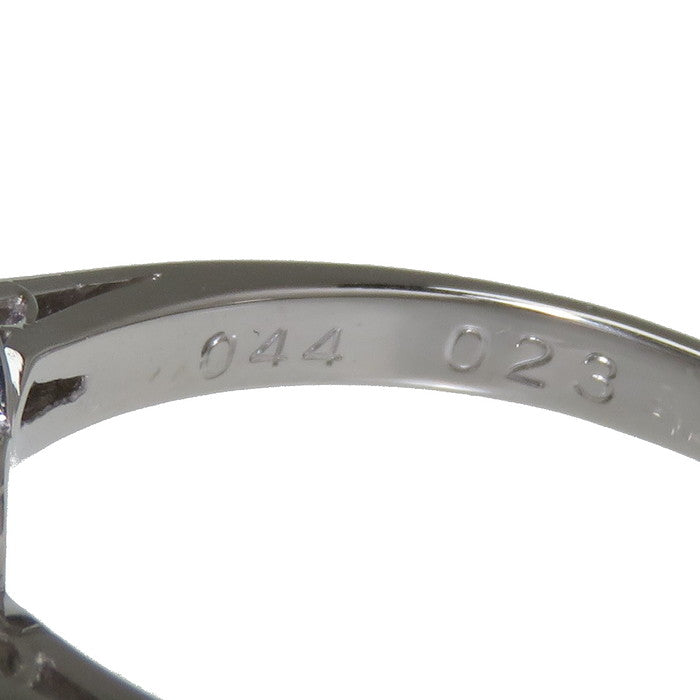 13.5号 サファイア 0.44ct ダイヤモンド 計0.23ct リング・指輪 Pt900プラチナ 5.6g レディース
【中古】【真子質店】




【IKx】