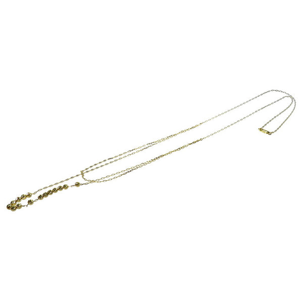 2連風 ロング ネックレス K18ゴールド 18金 6.3g 65.5cm レディース
【中古】【真子質店】




【TSx】