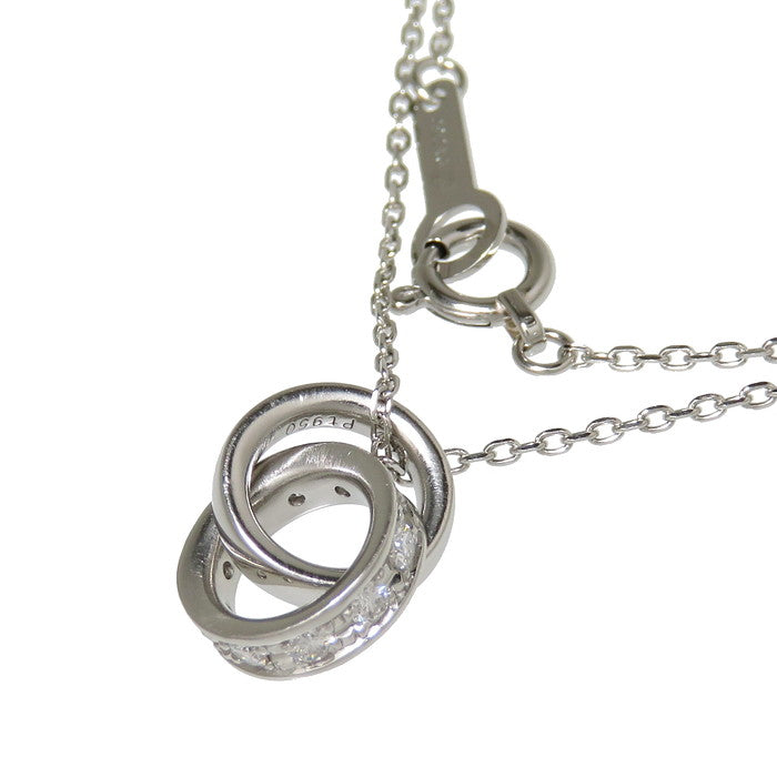 【4℃/ヨンドシー】 2連サークル ダイヤモンド ネックレス Pt950プラチナ/Pt850プラチナ 3.2g 42cm レディース
【中古】【真子質店】




【Ixx】