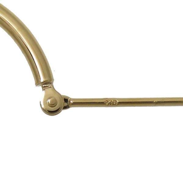 ★★最終特価品 未使用　フープ ピアス K18ゴールド 18金 1.0g レディース
【中古】【真子質店】




【SMa】