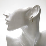★★最終特価品 未使用　フープ ピアス K18ゴールド 18金 1.0g レディース
【中古】【真子質店】




【SMa】
