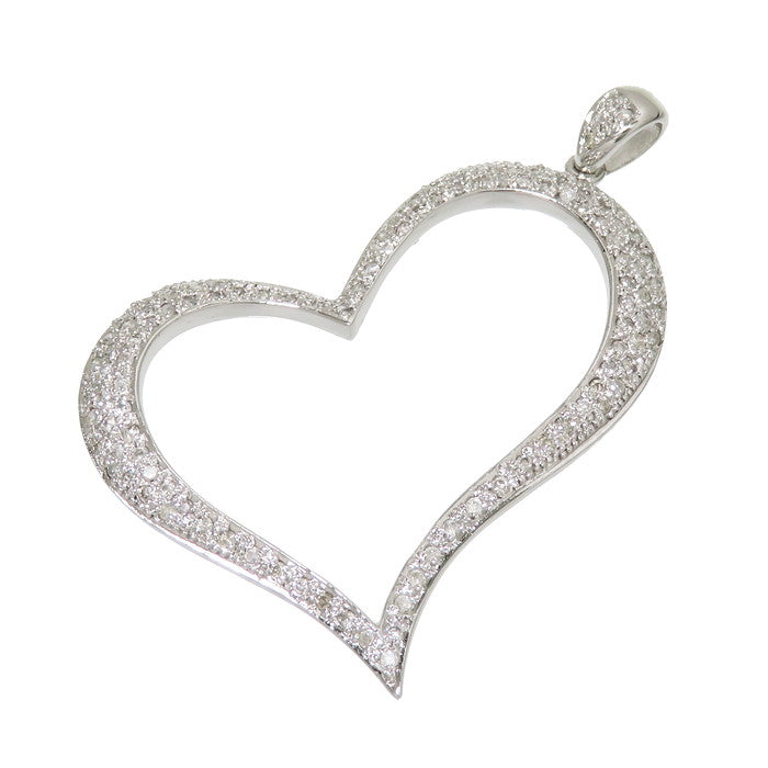 PT999 パールチャーム ダイヤ計0.02ct PT999 パールチャーム ダイヤ計0.02ct