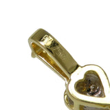★★最終特価品【Ponte Vecchio/ポンテヴェキオ】 I LOVE YOU ダイヤモンド 計0.02ct ペンダントトップ K18YGイエローゴールド 18金/K18WGホワイトゴールド 18金 1.5g レディース
【中古】【真子質店】




【IMaT】