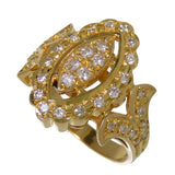 11.5号 アンティーク風 ダイヤモンド 計0.48ct リング・指輪 K18ゴールド 18金 5.6g レディース
【中古】【真子質店】




【MaMax】