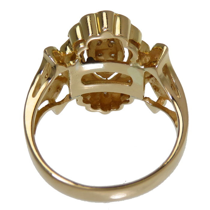 11.5号 アンティーク風 ダイヤモンド 計0.48ct リング・指輪 K18ゴールド 18金 5.6g レディース
【中古】【真子質店】




【MaMax】
