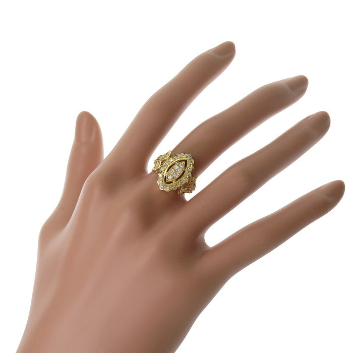11.5号 アンティーク風 ダイヤモンド 計0.48ct リング・指輪 K18ゴールド 18金 5.6g レディース
【中古】【真子質店】




【MaMax】