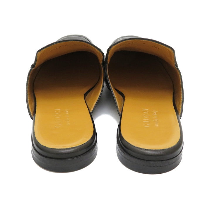 【GUCCI/グッチ】 ホースビット レザー スリッパ 426219 ソール裏張り その他靴 レザー ブラック メンズ【中古】【真子質店】【GD】




【MaIS】