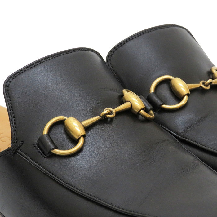 【GUCCI/グッチ】 ホースビット レザー スリッパ 426219 ソール裏張り その他靴 レザー ブラック メンズ【中古】【真子質店】【GD】




【MaIS】