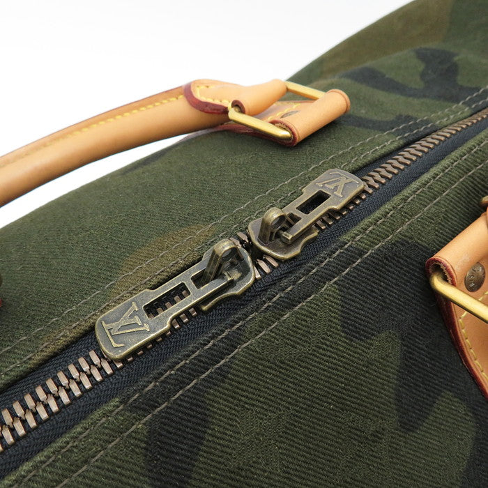 LOUIS VUITTON/ルイ・ヴィトン】 キーポル・バンドリエール45