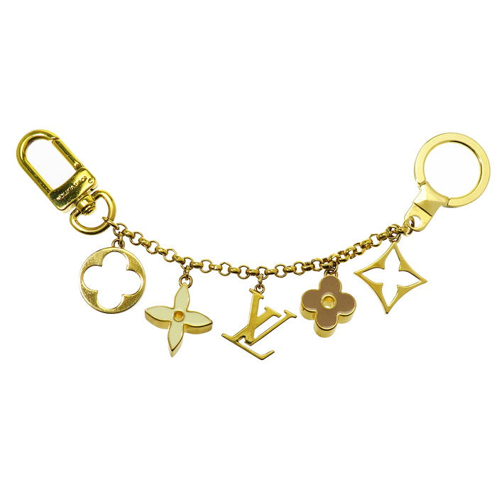 【LOUIS VUITTON/ルイ・ヴィトン】 バッグ チャーム・チェーン フルール ドゥ モノグラム M65111 キーホルダー ユニセックス【中古】【真子質店】【GD】




【TSK】