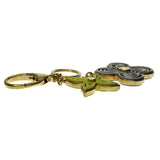 【LOUIS VUITTON/ルイ・ヴィトン】 ポルトクレ・ナイフ M66142 キーホルダー グレー/グリーン ユニセックス【中古】【真子質店】【GD】




【IYMo】
