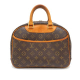 【LOUIS VUITTON/ルイ・ヴィトン】 トゥルービル M42228  ハンドバッグ モノグラムキャンバス ブラウン レディース【中古】【真子質店】【GN】




【MaIx】