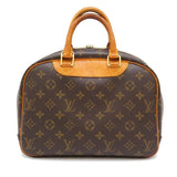 【LOUIS VUITTON/ルイ・ヴィトン】 トゥルービル M42228  ハンドバッグ モノグラムキャンバス ブラウン レディース【中古】【真子質店】【GN】




【MaIx】