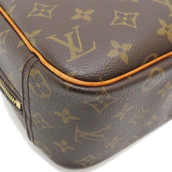 【LOUIS VUITTON/ルイ・ヴィトン】 トゥルービル M42228  ハンドバッグ モノグラムキャンバス ブラウン レディース【中古】【真子質店】【GN】




【MaIx】