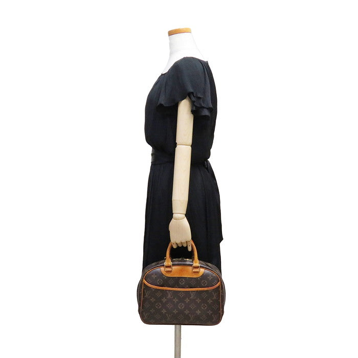 LOUIS VUITTON/ルイ・ヴィトン】 トゥルービル M42228 ハンドバッグ