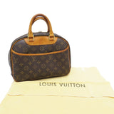 【LOUIS VUITTON/ルイ・ヴィトン】 トゥルービル M42228  ハンドバッグ モノグラムキャンバス ブラウン レディース【中古】【真子質店】【GN】




【MaIx】