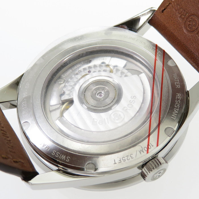 希少品】Bell&Ross ベル&ロス 甘から BR126 アエロナバル