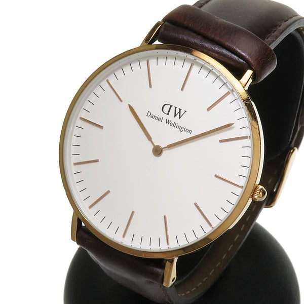 【Daniel Wellington/ダニエルウェリントン】 タイムピース 腕時計