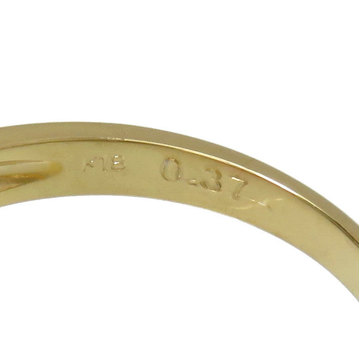 ★★最終特価品 12号 ルビー 0.37ct ダイヤモンド 計0.29ct リング・指輪 K18ゴールド 18金 3.9g レディース
【中古】【真子質店】




【ISx】