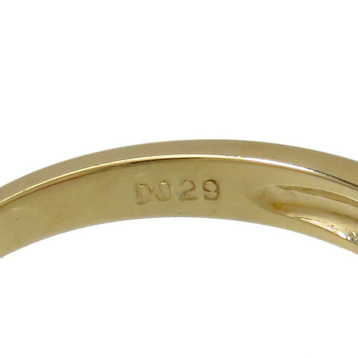 ★★最終特価品 12号 ルビー 0.37ct ダイヤモンド 計0.29ct リング・指輪 K18ゴールド 18金 3.9g レディース
【中古】【真子質店】




【ISx】