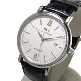 インターナショナルウォッチカンパニー IWC IW356522 ブルー メンズ 腕時計