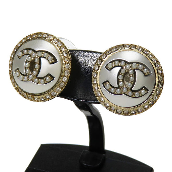 【CHANEL/シャネル】 ココマーク ピアス メタル/フェイクパール/ラインストーン 8.9g C20K レディース
【中古】【真子質店】【BL】




【MaMoT】