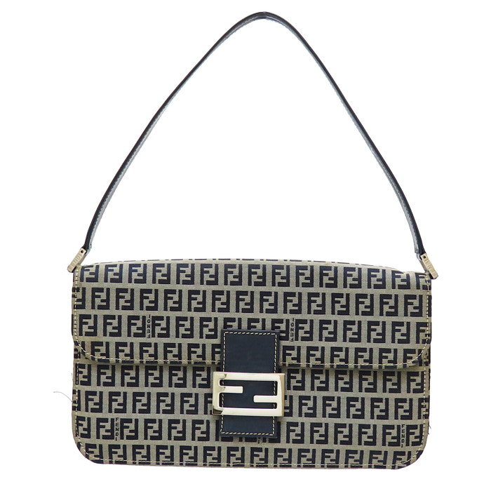【FENDI/フェンディ】 ズッキーノ ハンドバッグ キャンバス/レザー ネイビー レディース【中古】【真子質店】




【Ixx】